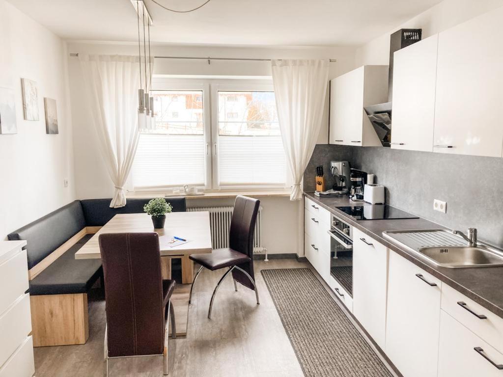 Olympia Axams Apartament
