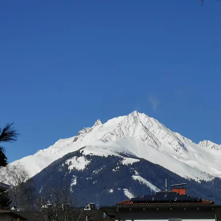 Ferienwohnung Olympia Axams Innsbruck Exterior foto
