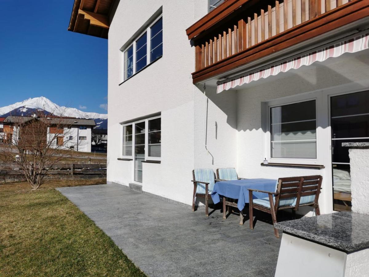 Apartmán Olympia Axams Innsbruck